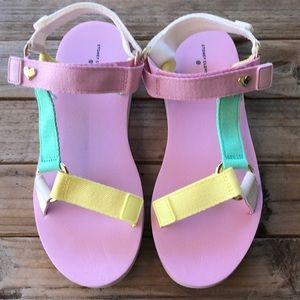 Stoney Clover Sandals 7 worn once